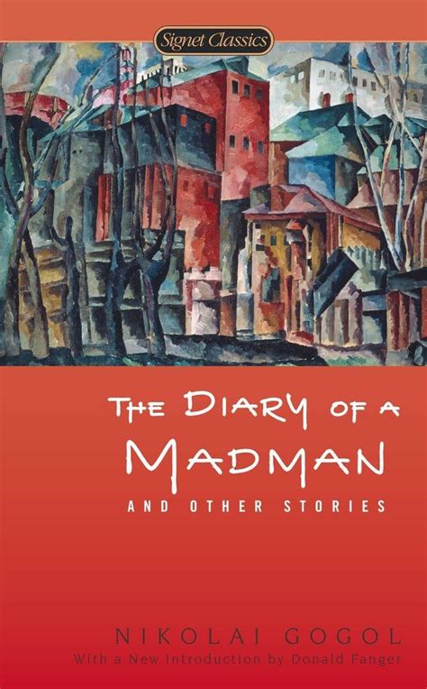 The Diary of a Madman and Other Stories Signet Classics Kindle Editon