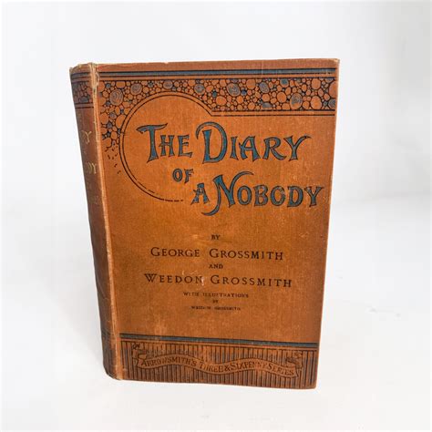 The Diary of a Nobody Reader