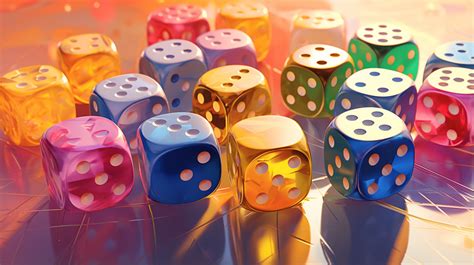 The Dice Within Us: Unraveling the Secrets of Fate, Probability, and the Human Experience