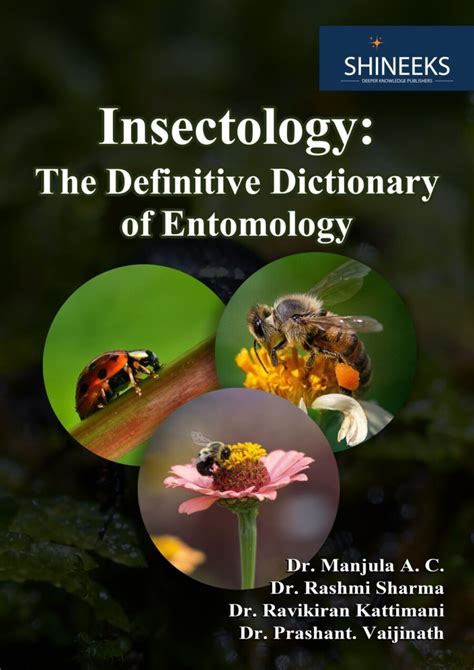 The Dictionary of Entomology Doc