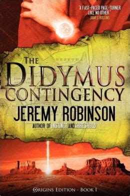 The Didymus Contingency Origins Edition Doc