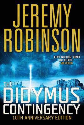 The Didymus Contingency Tenth Anniversary Edition Kindle Editon