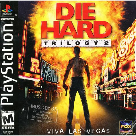 The Die Hard Trilogy Experience