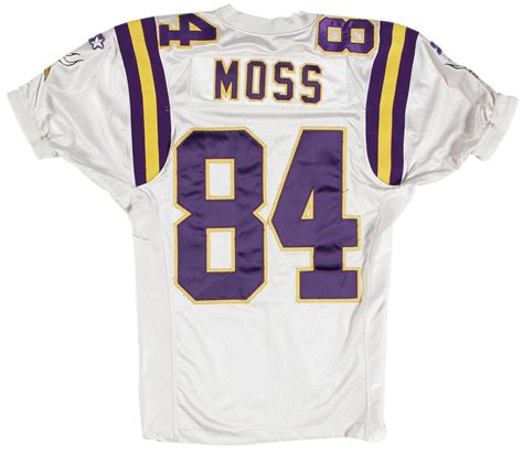 The Different Jersey Numbers Worn by Randy Moss