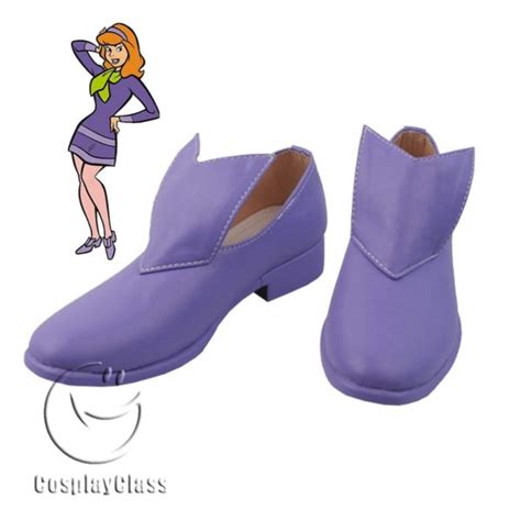 The Different Styles of Daphne's Scooby-Doo Boots