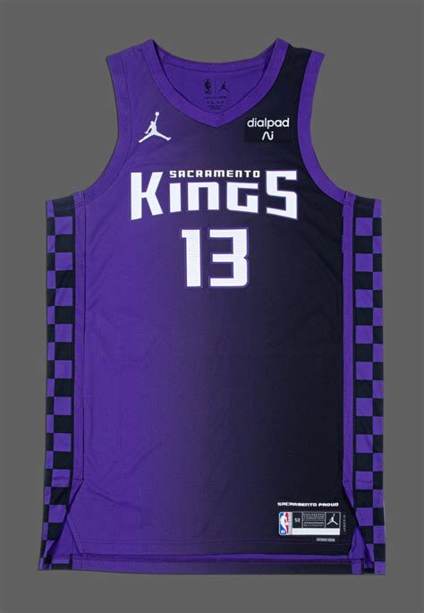 The Different Types of Kings Sacramento Jerseys