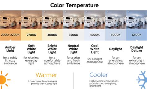 The Different Types of LED Lights Available