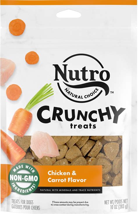 The Different Types of Nutro Dog Treats