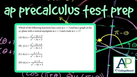 The Difficulty of AP Pre-Calculus