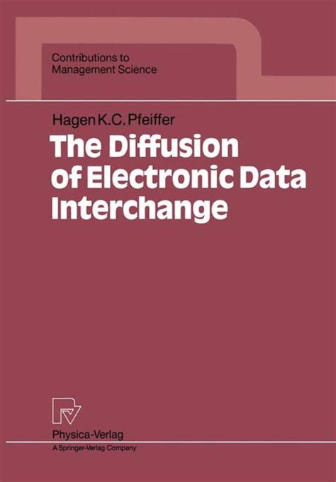 The Diffusion of Electronic Data Interchange Reader
