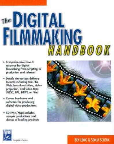 The Digital Filmmaking Handbook with CD-ROM Graphics Series Kindle Editon