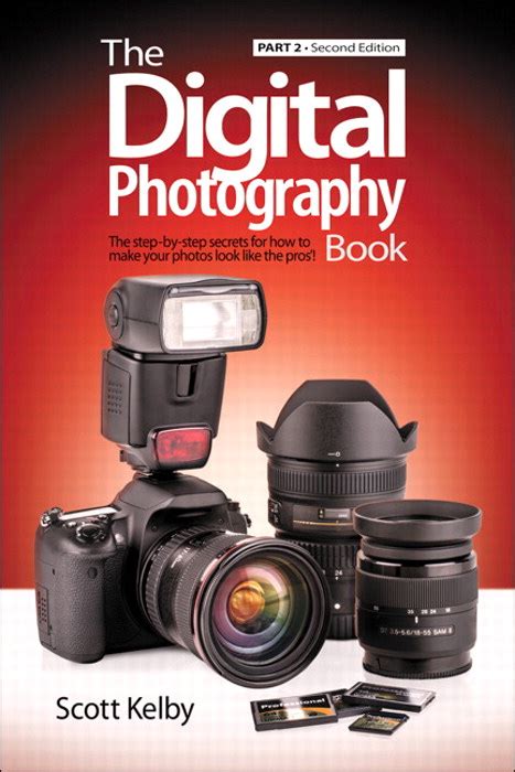 The Digital Photography Book Part 2 2nd Edition Kindle Editon