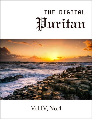 The Digital Puritan VolI No4 PDF