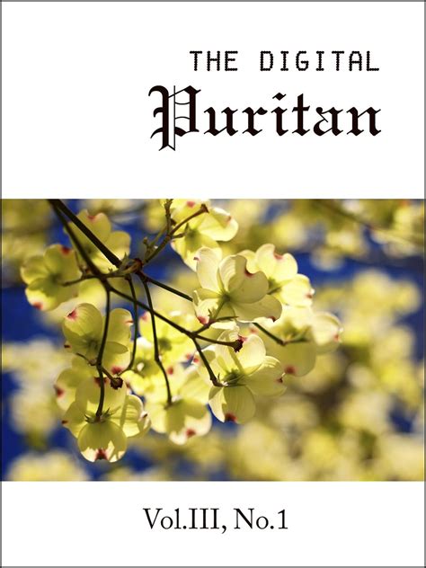 The Digital Puritan VolIII No1 PDF