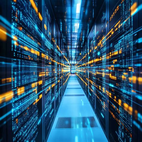 The Digital Renaissance: A Surge in Data Storage