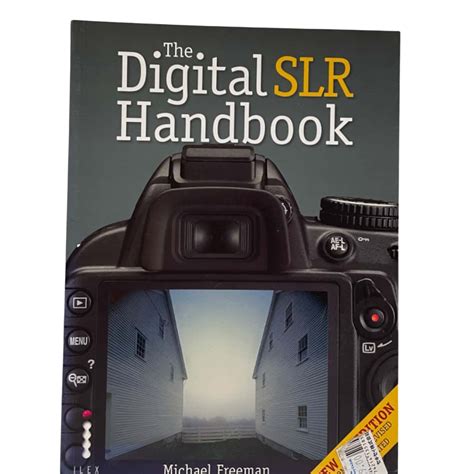 The Digital SLR Handbook Epub