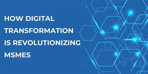 The Digital Transformation Program for MSMEs: