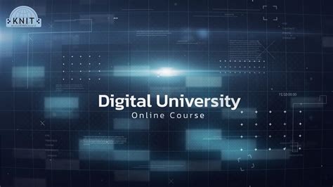 The Digital University Building a Learning Community PDF