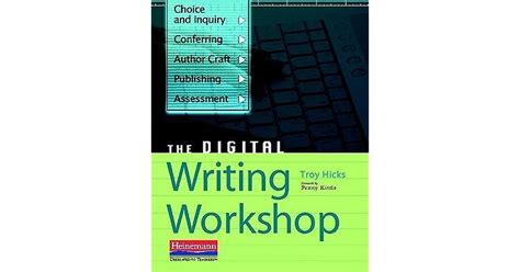 The Digital Writing Workshop Kindle Editon