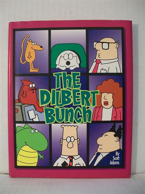 The Dilbert Bunch Main Street Editions Reader