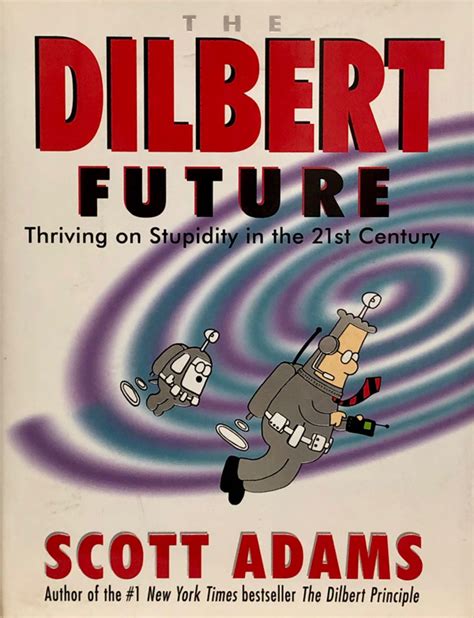 The Dilbert Future pb A Format Kindle Editon