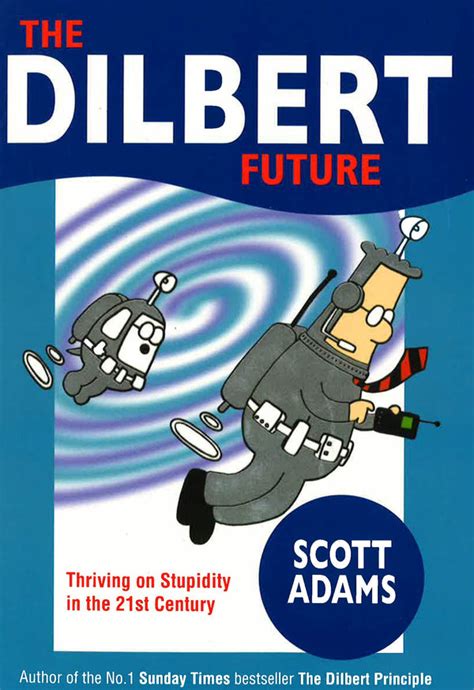 The Dilbert Future pb A Format Kindle Editon