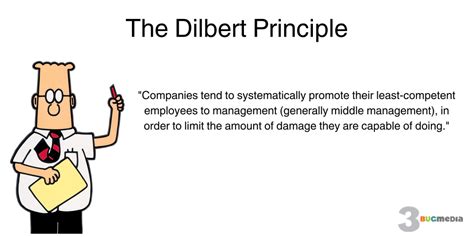 The Dilbert Principle PDF
