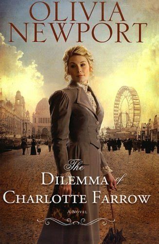 The Dilemma of Charlotte Farrow A Novel Avenue of Dreams Epub