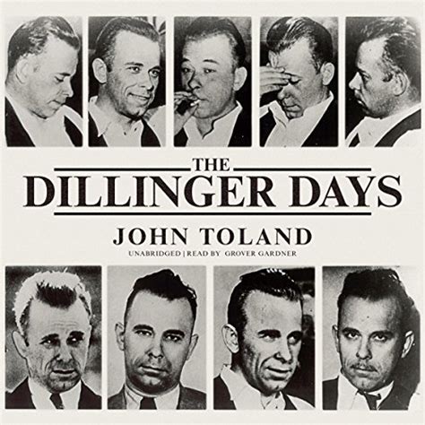 The Dillinger Days Kindle Editon