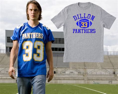 The Dillon Panthers, Assemble!