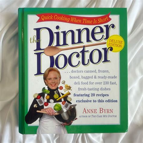 The Dinner Doctor Reader