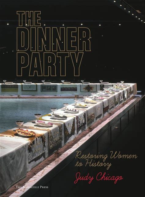 The Dinner Party Restoring Women to History Epub