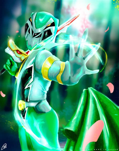 The Dino Fury Green Ranger: A Comprehensive Guide