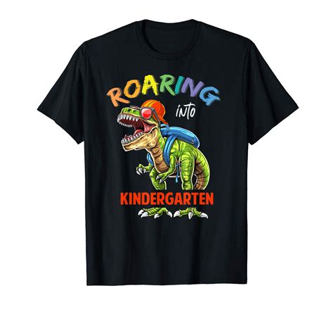 The Dinosaur T-shirt: A Roaring Trend