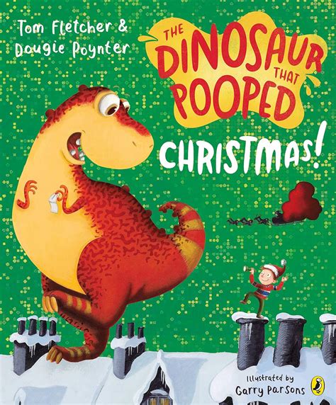 The Dinosaur That Pooped Christmas Ebook Reader