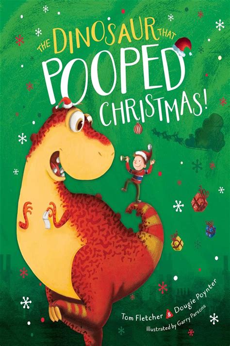 The Dinosaur That Pooped Christmas Ebook Reader