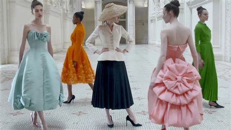 The Dior Legacy: A Symphony of Style and Innovation