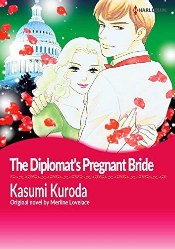 The Diplomat s Pregnant Bride Harlequin comics Kindle Editon