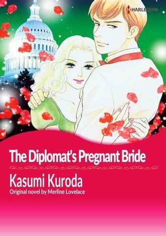 The Diplomat s Pregnant Bride Harlequin comics Doc