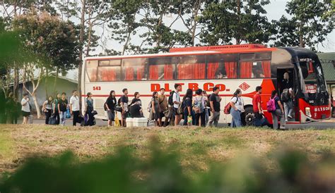 The Direct Bus Route: A Lifeline Connecting Two Communities