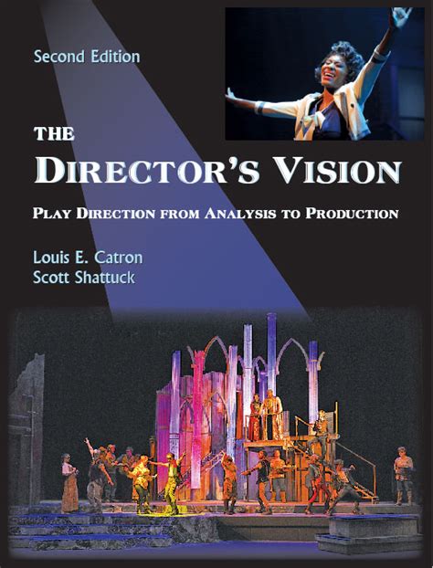 The Director s Vision Play Direction from Analysis to Production PDF
