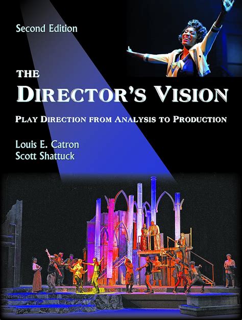 The Director s Vision Play Direction from Analysis to Production PDF