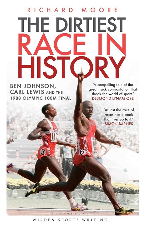 The Dirtiest Race in History Ben Johnson Epub