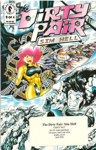 The Dirty Pair Sim Hell 2 2 of 4 Kindle Editon