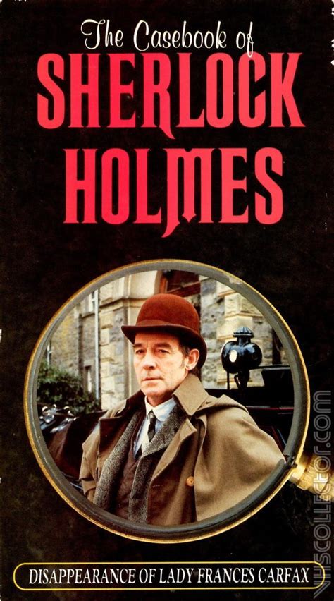 The Disappearance of Frances Carfax Sherlock Holmes PDF