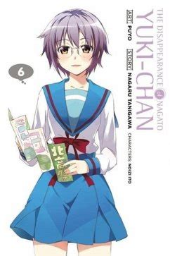 The Disappearance of Nagato Yuki-chan Vol 6 Reader