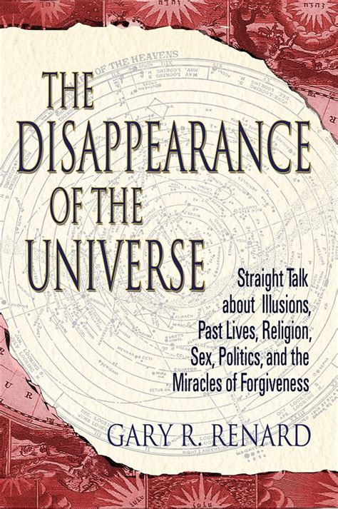 The Disappearance of the Universe PDF