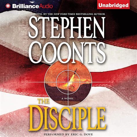 The Disciple by Stephen Coonts Unabridged MP3 CD Audiobook Epub