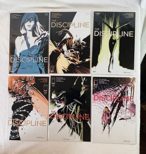 The Discipline Issues 6 Book Series Epub