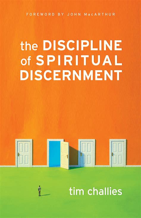 The Discipline of Spiritual Discernment Epub